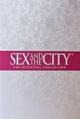Sex & The City - Series 1-6 Essential Collection (18) 19 Disc
